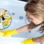 Blanqueado: Cómo quitar la suciedad de la bañera en minutos