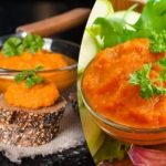 Peso en oro: caviar de calabacín con un ingrediente inus