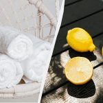 Toallas blancas y ses como después de comprarlas: hay que