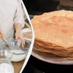 Delicadas tortitas caladas para el Día de la Tortita: 3 recetas con ag kéfir y leche Delicadas tortitas caladas para el Día de la Tortita: 3