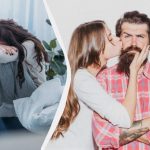 Si un hombre se comporta así... no es que se